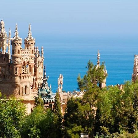 Apartamento Andalucia - A 100 Metros De La Playa, Camino Recto Sin Cuestas - Piscina 贝纳尔马德纳 外观 照片