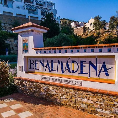 Apartamento Andalucia - A 100 Metros De La Playa, Camino Recto Sin Cuestas - Piscina 贝纳尔马德纳 外观 照片